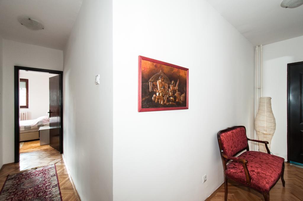 Sensitive Apartment Belgrade Exterior photo