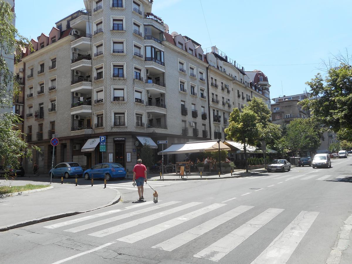 Sensitive Apartment Belgrade Exterior photo