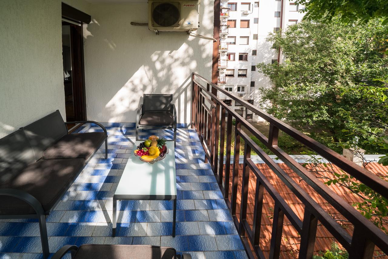 Sensitive Apartment Belgrade Exterior photo