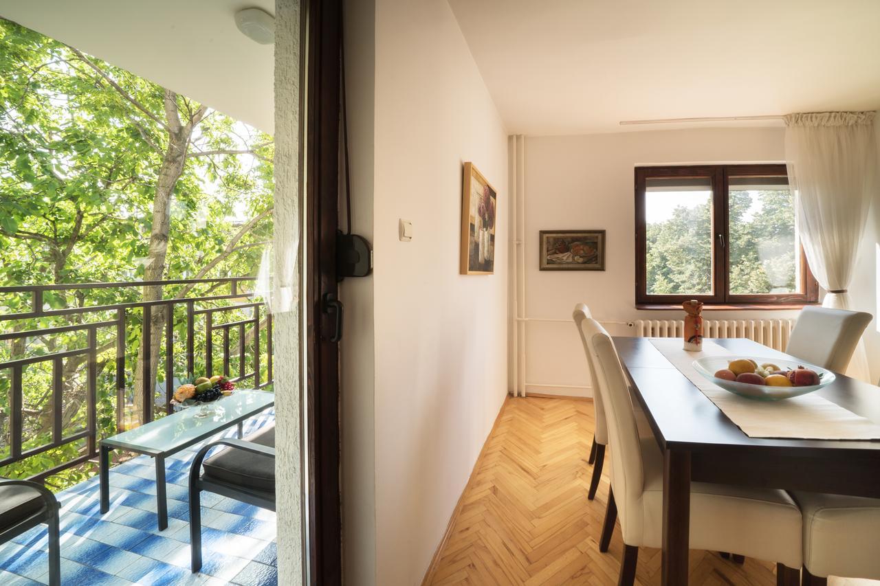 Sensitive Apartment Belgrade Exterior photo