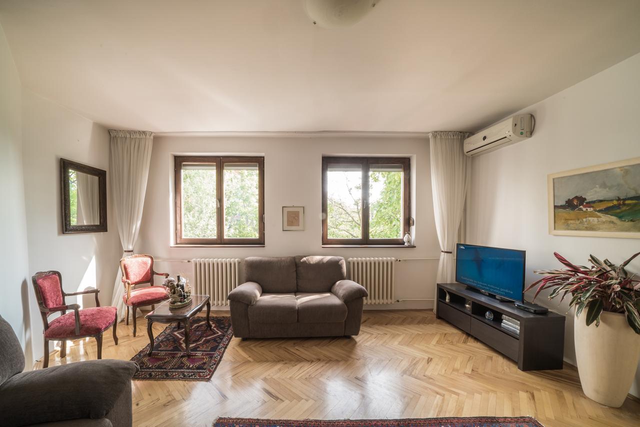 Sensitive Apartment Belgrade Exterior photo