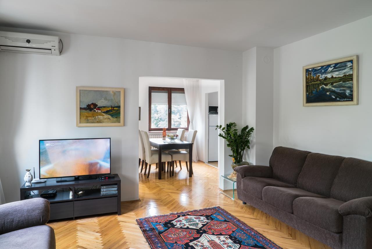 Sensitive Apartment Belgrade Exterior photo