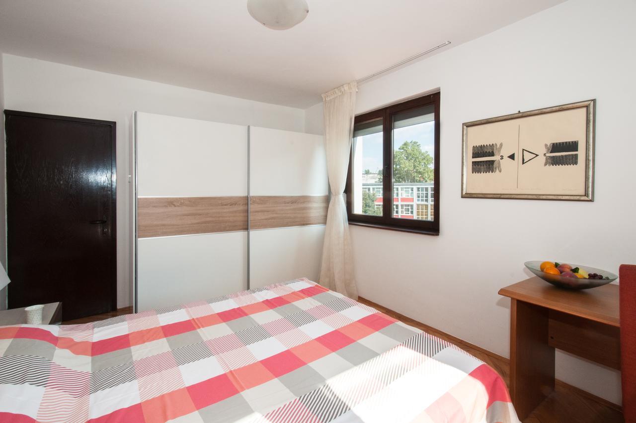 Sensitive Apartment Belgrade Exterior photo